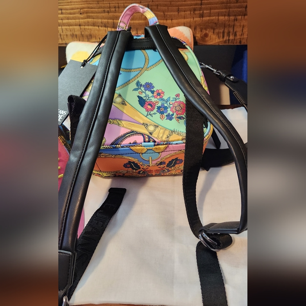 Versace Backpack and Hat RARE! - Picture 11 of 15